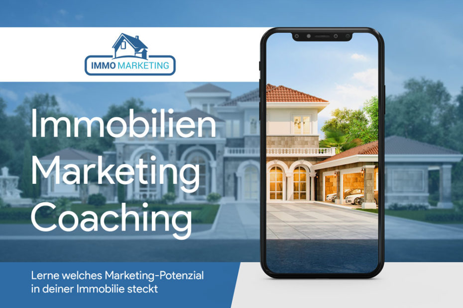 Immobilien Online Marketing Coaching Immobilien Architektur