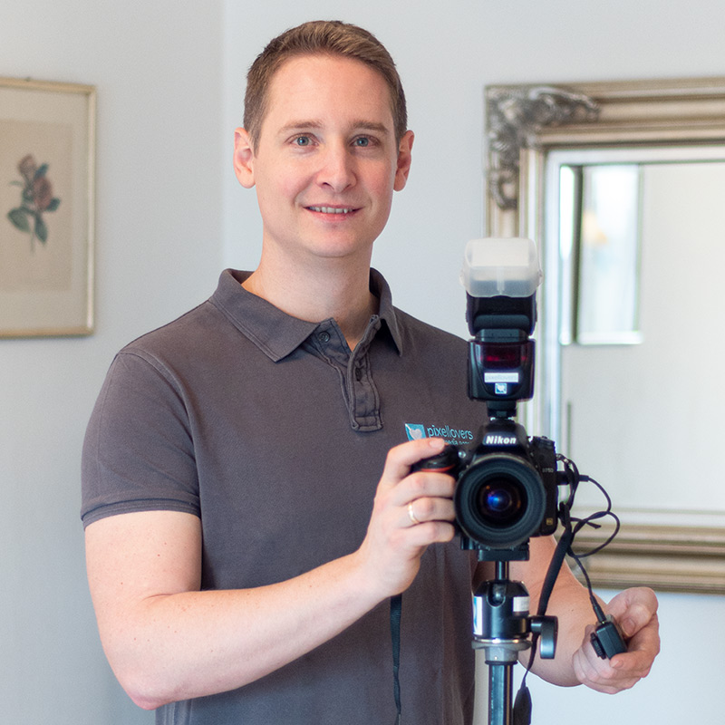 Immobilienfotograf Alex Stadler