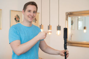 Alex Stadler & 360° Kamera