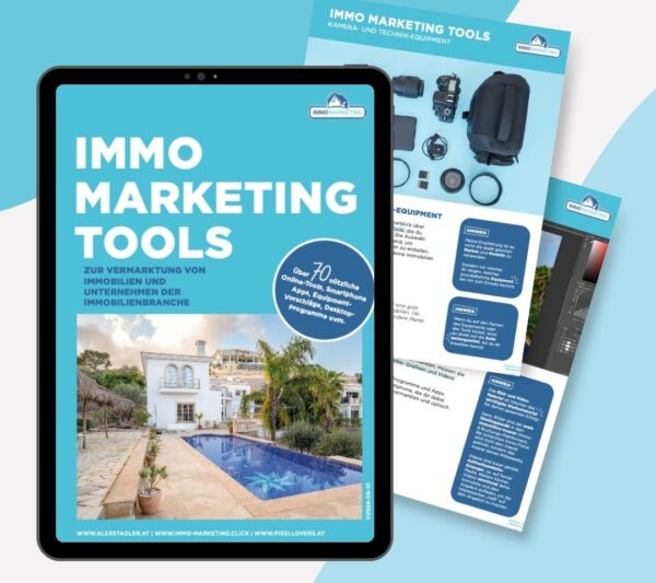 Immo. Marketing Tools