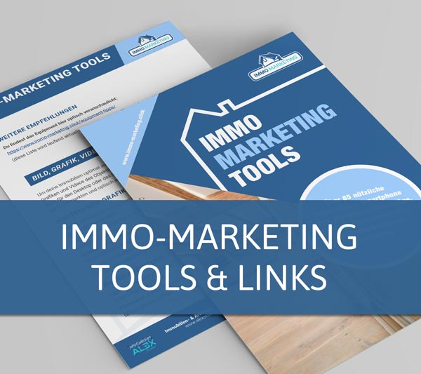 Immobilien Marketing Tools