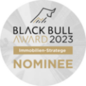 Black Bull Award 2023 – Immobilien-Stratege Nominee