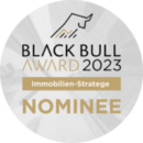 Black Bull Award 2023 – Immobilien-Stratege Nominee