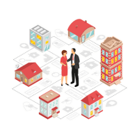Immobilien-Unternehmen