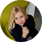 Immobilienmaklerin Andrea Anner