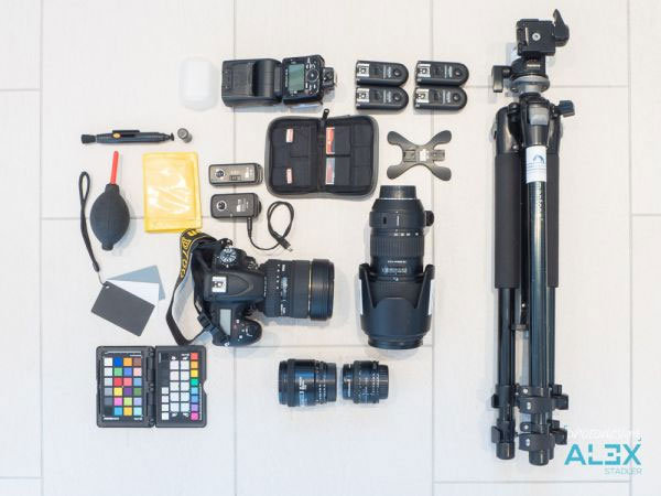Kamera Equipment – Immo Marketing Tools