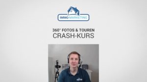 Modul 1 - Nutzungsarten von 360° Aufnahmen