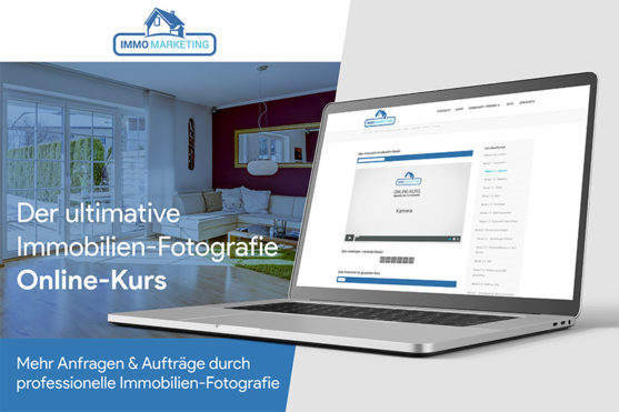 Online Kurs Immobilien Fotografie Online Kurs Immobilien Fotografie